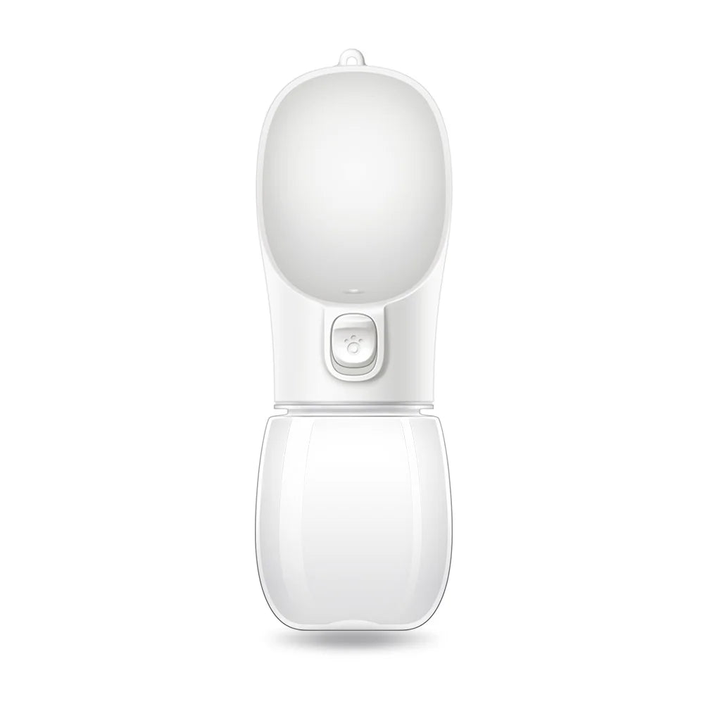Borraccia Portatile da Viaggio 3-in-1 per Animali